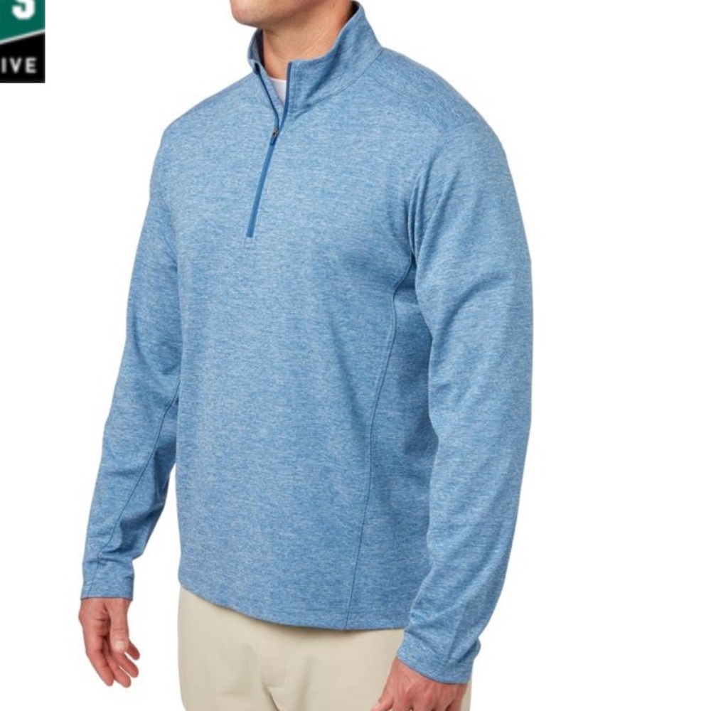 NWT men’s half zip